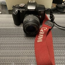 Vintage canon eos 5000 - canon, film