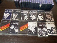 Musicassette le basi musicali