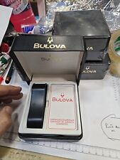 Bulova  Scatola E Garanzia Vintage Nos (1PCS) nuovo
