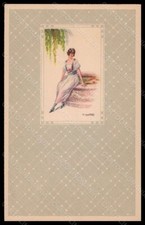Artist Signed Cantori Fashion