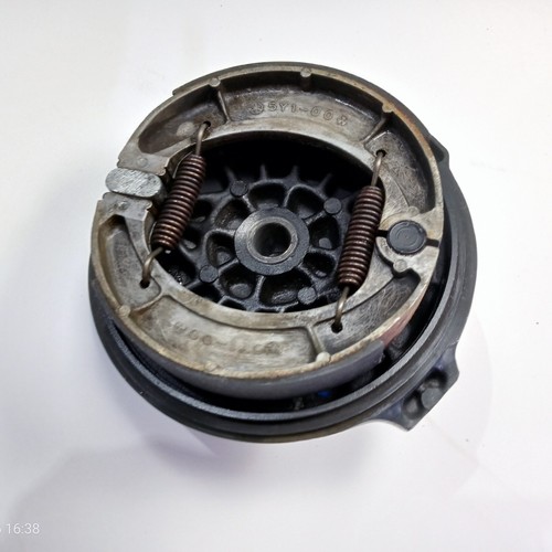 Mozzo posteriore yamaha - mozzo,