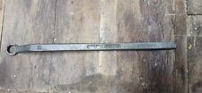 Vecchia Chiave Inglese Fiat N. 17 Lunga
