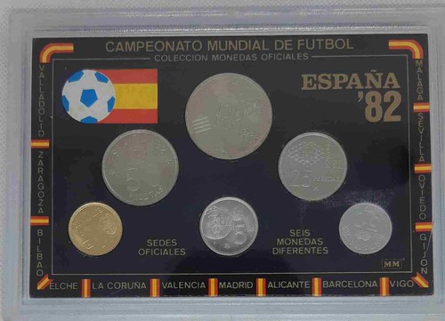 1982 spagna divisionale - 1982, spagna: