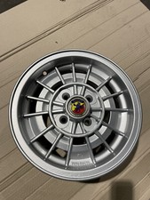 Fiat 850 Coupè, Abarth