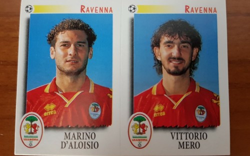Figurina calciatori panini - figurina,