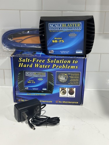 Scale blaster condizionatore - scale,