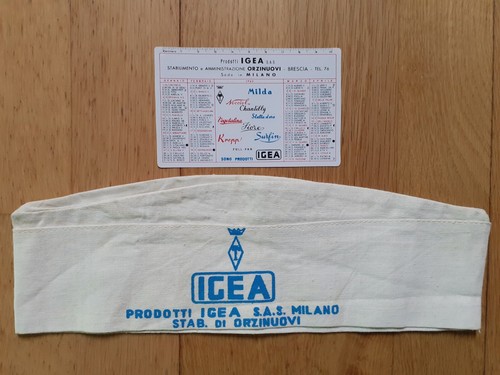 Calendario tascabile igea - calendario,