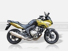 RD MOTO PARAMOTORE BARRE HONDA CBF 600 S - ABS 2008-2012
