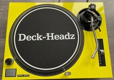 1 x Technics SL-1200/1210 MK2