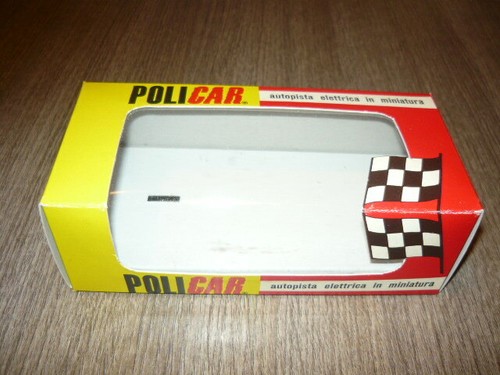 Policar box replica - box,