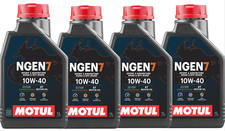 Motul NGEN 7 10W-40 Olio per