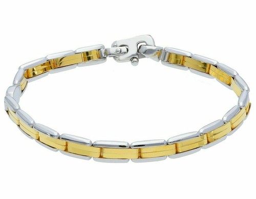 Bracciale oro giallo - oro, e