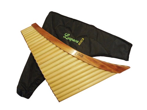 Flauto professionale lupaca - flauto,
