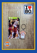 PORTACHIAVI CANOTTA BIRRA PERONI LIVORNO BASKET 1984-85