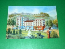 Cartolina salice terme hotel - terme,