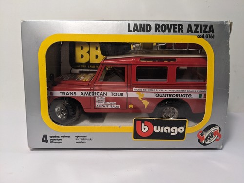 Voiture miniature bburago 25 - bburago, 1/25
