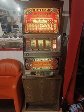 Slot Machine Bally Gold Rush 