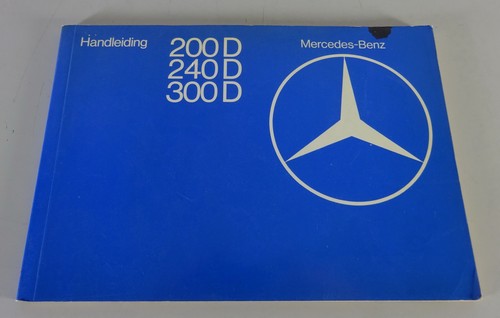 Manuale mercedes benz - manuale, 200