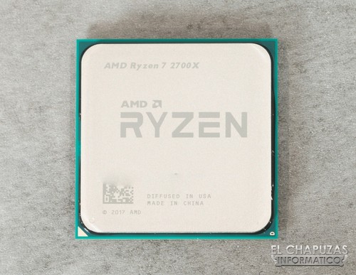 Processor amd ryzen - processor,