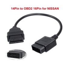 Adatto a Nissan 14 pin a 16