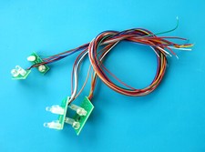 Per Tamiya MAN TGX fari schede