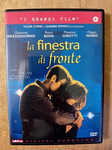 Finestra fronte dvd - la,