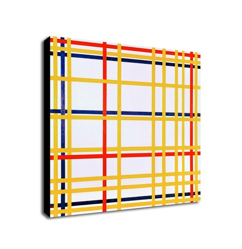 New york city piet - new, i