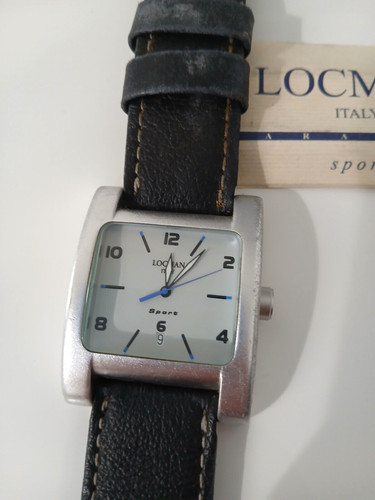 Locman sport cassa alluminio - cassa,