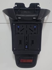 Carena Parafango Porta Targa Posteriore Kymco Xciting 250cc 2005 2006 2007 2008