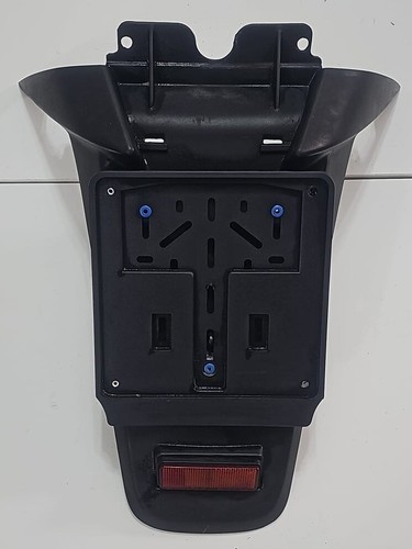 Carena parafango porta - carena, targa