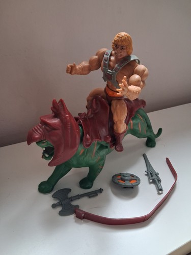 Masters the universe - masters,