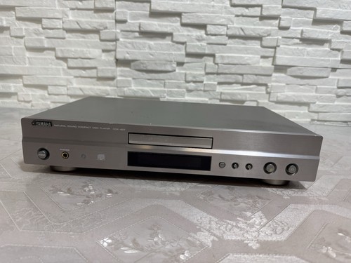Yamaha cdx 497 - lettore, cd