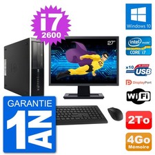 PC HP Compaq Pro 6300 SFF