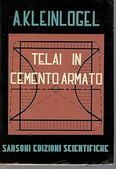 Telai cemento armato - telai,