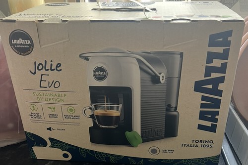 Lavazza jolie evo - lavazza, macchina