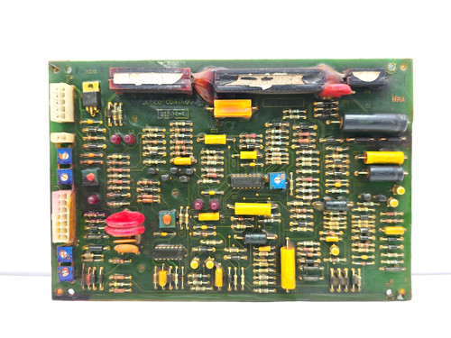 Pcb controllo lincoln - pcb,