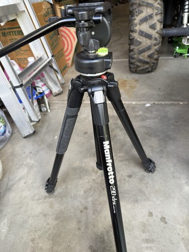 Manfrotto 290 xtra - xtra, treppiede