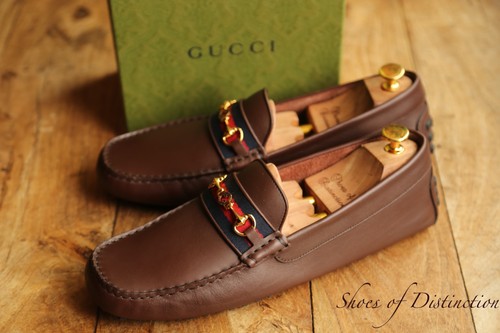 Mocassini gucci ayrton - mocassini, in