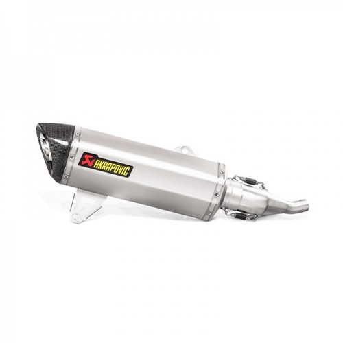 Scarico akrapovic modello - akrapovic,