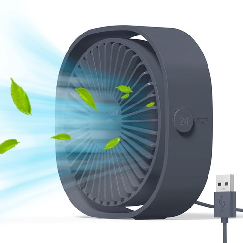 Simpeak mini ventilatore usb - mini,