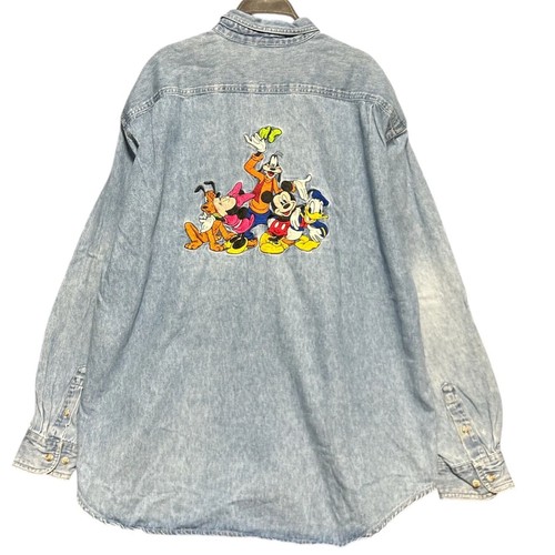 Camicia denim disney store - camicia,