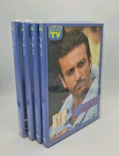 Lotto 4 DVD Capri Fiction Tv sorrisi e canzoni Rai