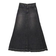Souvenir Maxi Gonna Denim -