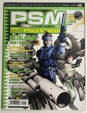 PlayStation PSM Rivista N. 11 - Metal Gear