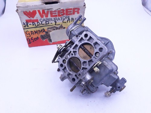 Carburatore weber adld 2 - carburatore, 38