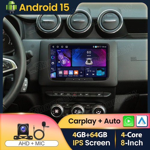 Autoradio 64gb android 15 - autoradio,