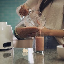 2 Pcs Macchina Per Latte Di