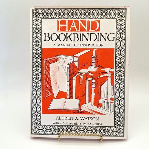 Hand bookbinding manual - hand, of