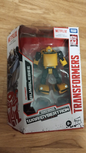 Hasbro transformers netflix - transformers,