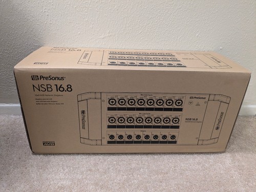 Presonus nsb 8 16 - -,